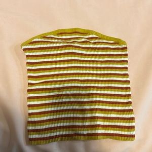 American Eagle Crop Top